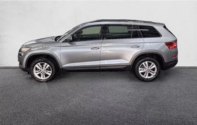 SKODA KODIAQ 2.0 TDI Evo 150 SCR DSG7 5pl Ambition extérieur trois quart arrière gauche 2124150