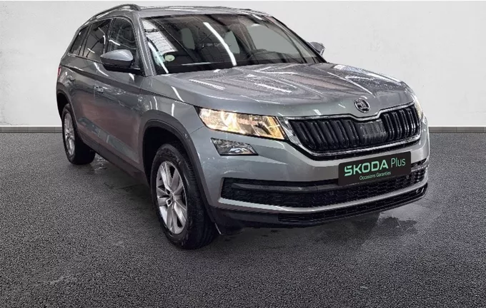 SKODA KODIAQ 2.0 TDI Evo 150 SCR DSG7 5pl Ambition photo 10 2124150