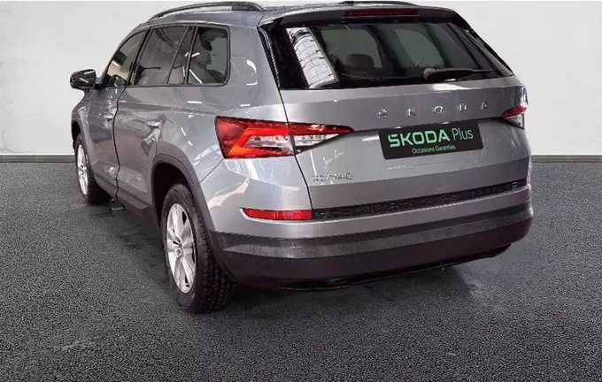 SKODA KODIAQ 2.0 TDI Evo 150 SCR DSG7 5pl Ambition photo 11 2124150