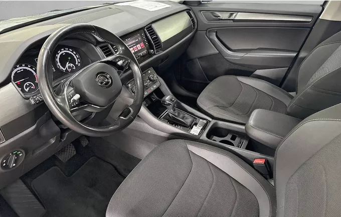 SKODA KODIAQ 2.0 TDI Evo 150 SCR DSG7 5pl Ambition photo 13 2124150