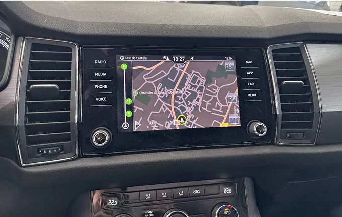 SKODA KODIAQ 2.0 TDI Evo 150 SCR DSG7 5pl Ambition photo 15 2124150