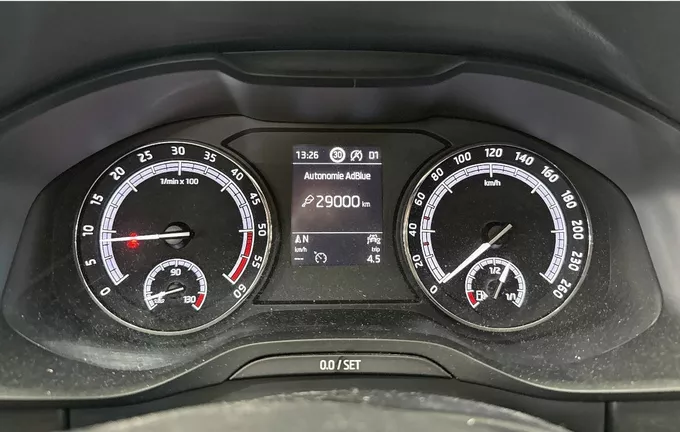 SKODA KODIAQ 2.0 TDI Evo 150 SCR DSG7 5pl Ambition photo 19 2124150