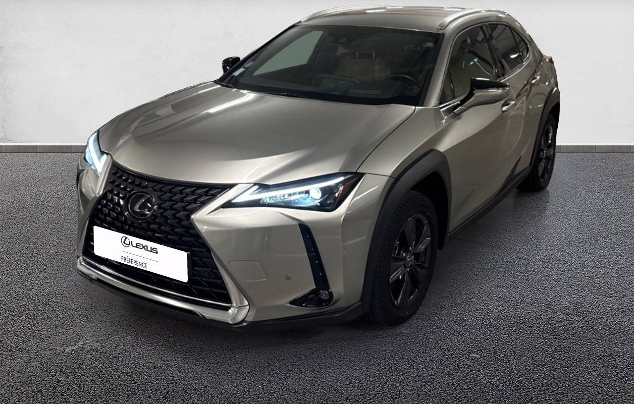 LEXUS UX