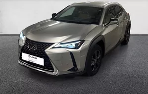 LEXUS UX 250h 4WD Luxe JTHU95BH502075996
