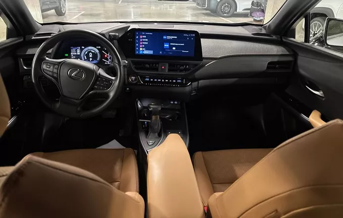 LEXUS UX 250h 4WD Luxe photo 18 1104011