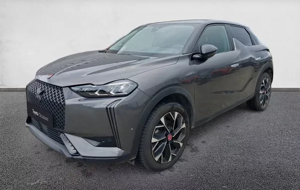 DS DS3 DS 3 BlueHDi 130 EAT8 VR1UCYHZSPW037882
