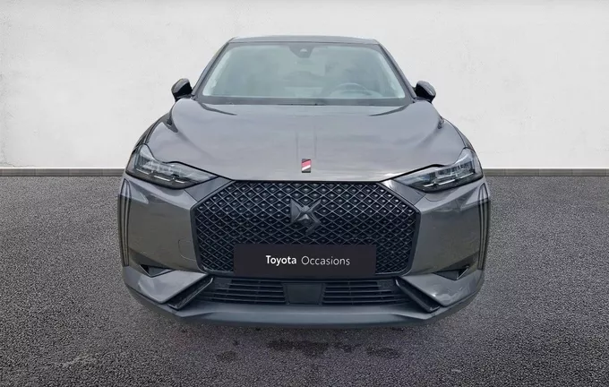 DS DS3 DS 3 BlueHDi 130 EAT8 extérieur avant 2127263