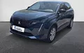 Miniature PEUGEOT 3008 Puretech 130ch S&S EAT8 Active Pack extérieur trois quart avant gauche 2125699