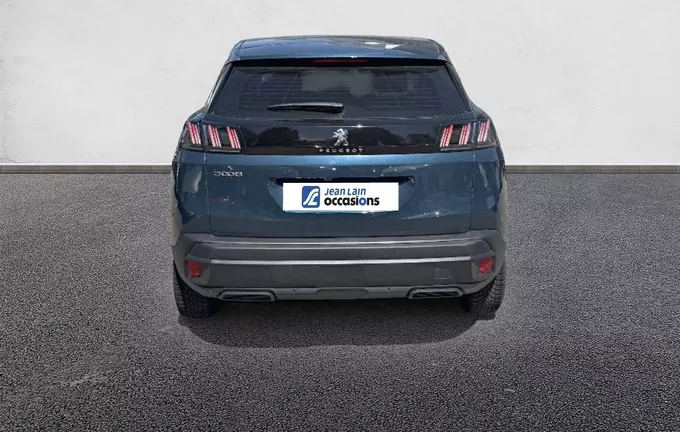 PEUGEOT 3008 Puretech 130ch S&S EAT8 Active Pack extérieur arrière 2125699
