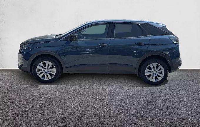 PEUGEOT 3008 Puretech 130ch S&S EAT8 Active Pack extérieur côté gauche 2125699