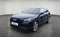 Miniature AUDI Q2 35 TDI 150 S tronic 7 S line Plus extérieur trois quart avant gauche 2132821