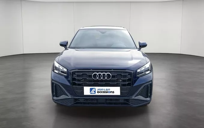AUDI Q2 35 TDI 150 S tronic 7 S line Plus extérieur avant 2132821