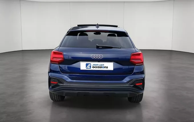 AUDI Q2 35 TDI 150 S tronic 7 S line Plus extérieur arrière 2132821