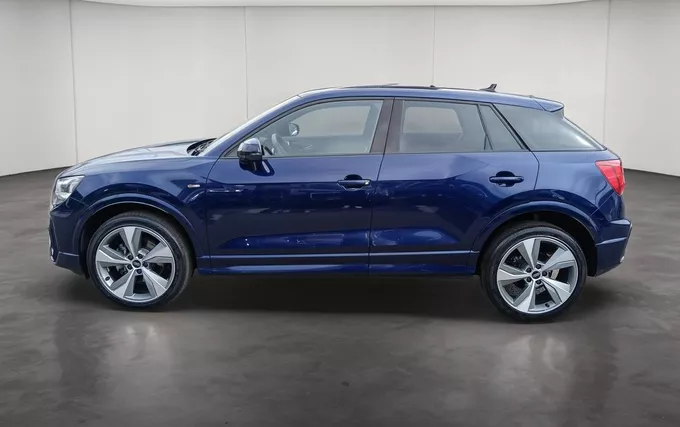 AUDI Q2 35 TDI 150 S tronic 7 S line Plus extérieur côté gauche 2132821