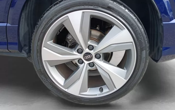 AUDI Q2 35 TDI 150 S tronic 7 S line Plus photo 9 2132821