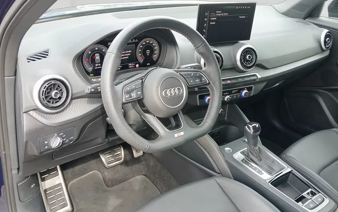 AUDI Q2 35 TDI 150 S tronic 7 S line Plus photo 12 2132821
