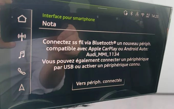 AUDI Q2 35 TDI 150 S tronic 7 S line Plus photo 14 2132821