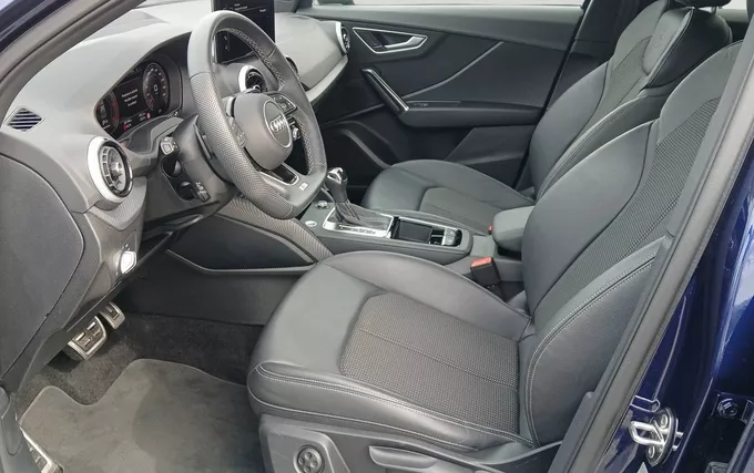 AUDI Q2 35 TDI 150 S tronic 7 S line Plus photo 18 2132821