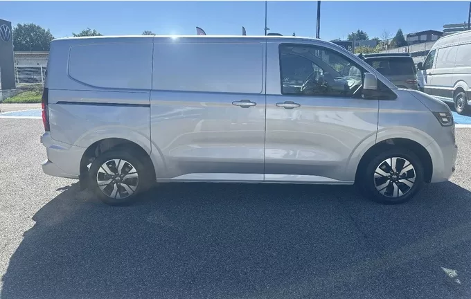 VOLKSWAGEN UTILITAIRES TRANSPORTER VAN L1H1 2.0 TDI 150 BVA8 BUSINESS extérieur côté droit 7064