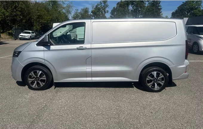 VOLKSWAGEN UTILITAIRES TRANSPORTER VAN L1H1 2.0 TDI 150 BVA8 BUSINESS extérieur trois quart arrière gauche 7064