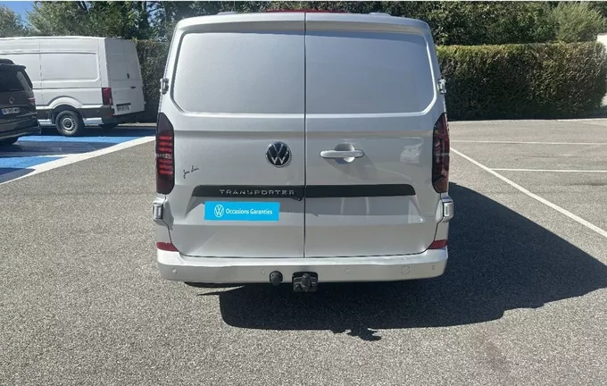 VOLKSWAGEN UTILITAIRES TRANSPORTER VAN L1H1 2.0 TDI 150 BVA8 BUSINESS extérieur côté gauche 7064