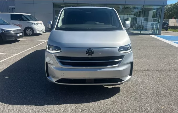 VOLKSWAGEN UTILITAIRES TRANSPORTER VAN L1H1 2.0 TDI 150 BVA8 BUSINESS photo 9 7064
