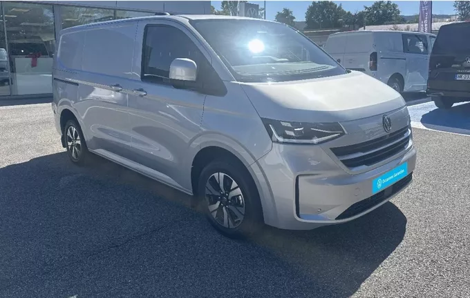 VOLKSWAGEN UTILITAIRES TRANSPORTER VAN L1H1 2.0 TDI 150 BVA8 BUSINESS photo 10 7064