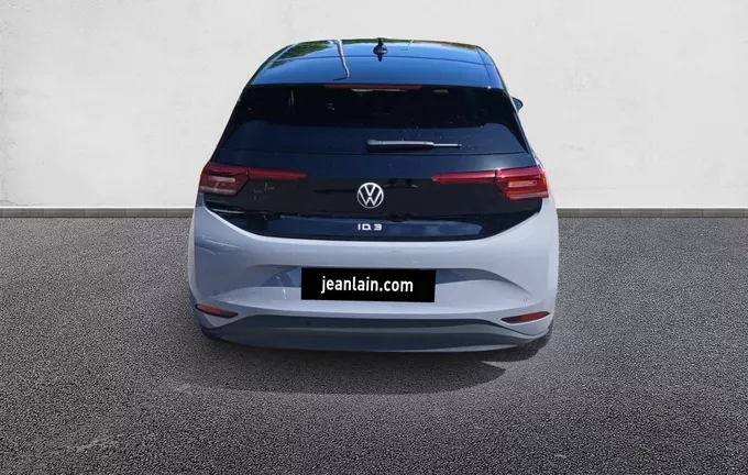 VOLKSWAGEN ID.3 204 ch Pro Life Max extérieur arrière 1857.