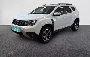 DACIA DUSTER dCi 110 4x2 Prestige VF1HJD20560256839