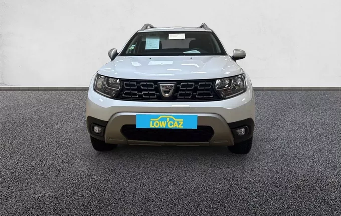 DACIA DUSTER dCi 110 4x2 Prestige extérieur avant 213081