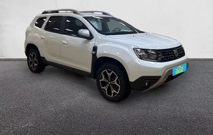 DACIA DUSTER dCi 110 4x2 Prestige extérieur trois quart avant droit 213081