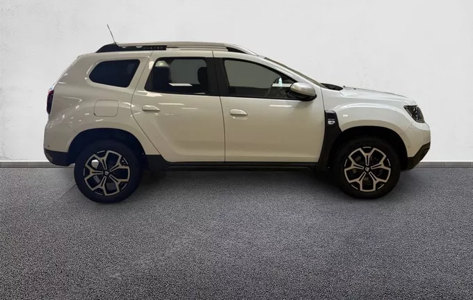 DACIA DUSTER dCi 110 4x2 Prestige extérieur côté droit 213081