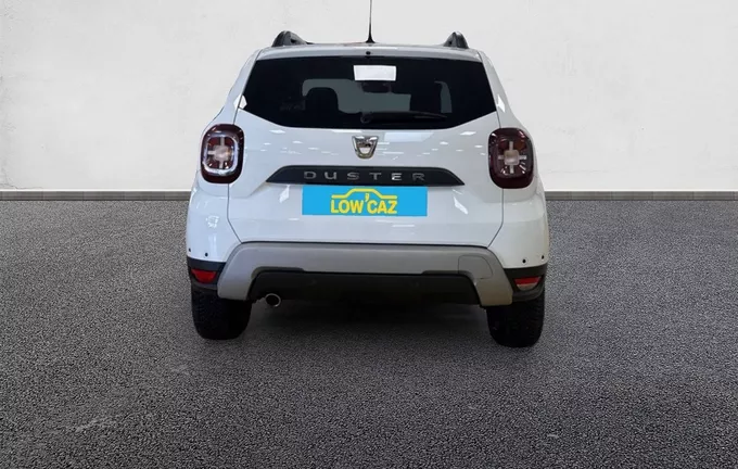 DACIA DUSTER dCi 110 4x2 Prestige extérieur arrière 213081