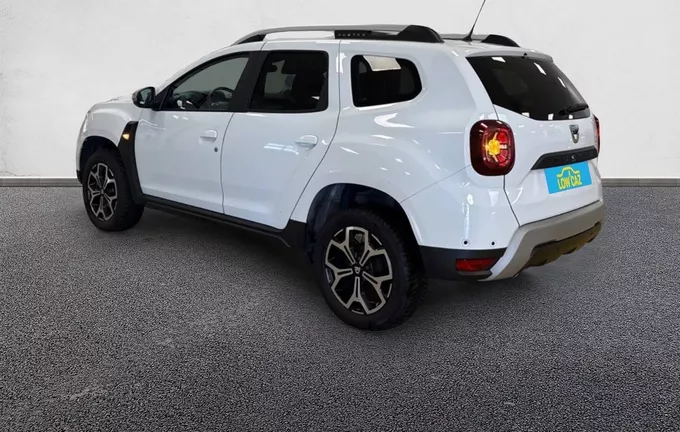 DACIA DUSTER dCi 110 4x2 Prestige extérieur trois quart arrière gauche 213081