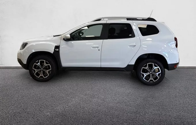 DACIA DUSTER dCi 110 4x2 Prestige extérieur côté gauche 213081