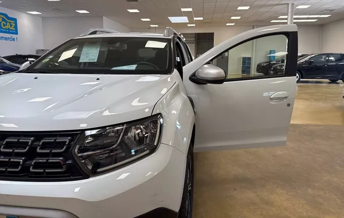 DACIA DUSTER dCi 110 4x2 Prestige photo 19 213081