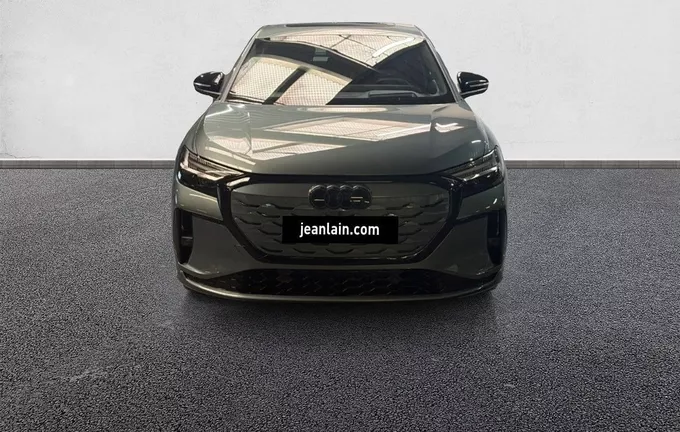 AUDI Q4 E-TRON Q4 Sportback e-tron Performance extérieur avant 9552