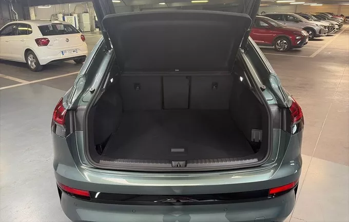 AUDI Q4 E-TRON Q4 Sportback e-tron Performance photo 10 9552