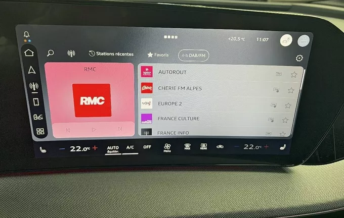 AUDI Q4 E-TRON Q4 Sportback e-tron Performance photo 16 9552