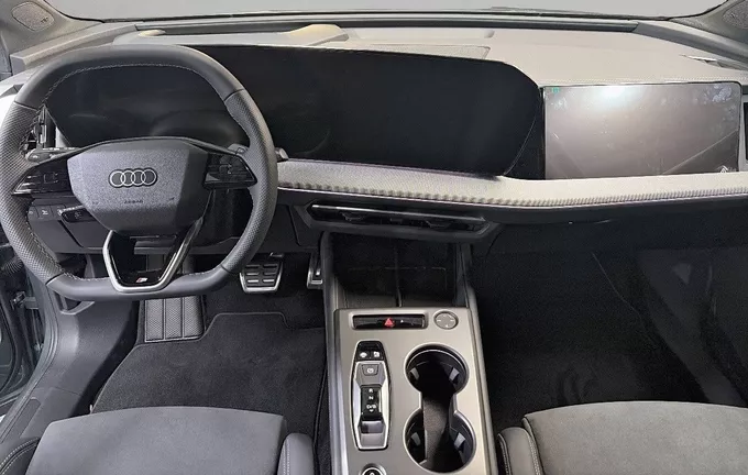 AUDI Q4 E-TRON Q4 Sportback e-tron Performance photo 18 9552