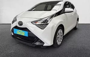 TOYOTA AYGO 1.0 VVT-i x-shift x-play JTDKGNEC00N463764