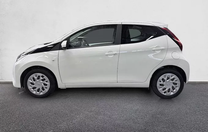 TOYOTA AYGO 1.0 VVT-i x-shift x-play extérieur côté gauche 213281