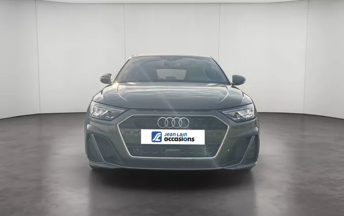 AUDI A1 Sportback 30 TFSI 110 ch S tronic 7 S Line extérieur avant 2133012