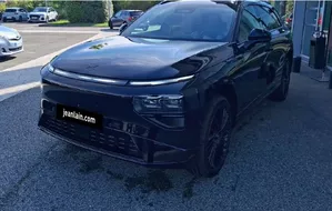 XPENG G9 Performance L1NNSGHB3TB032247