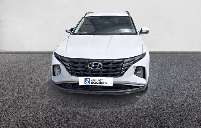 HYUNDAI TUCSON 1.6 T-GDI 265 HTRAC Plug-in BVA6 Business extérieur avant 13906