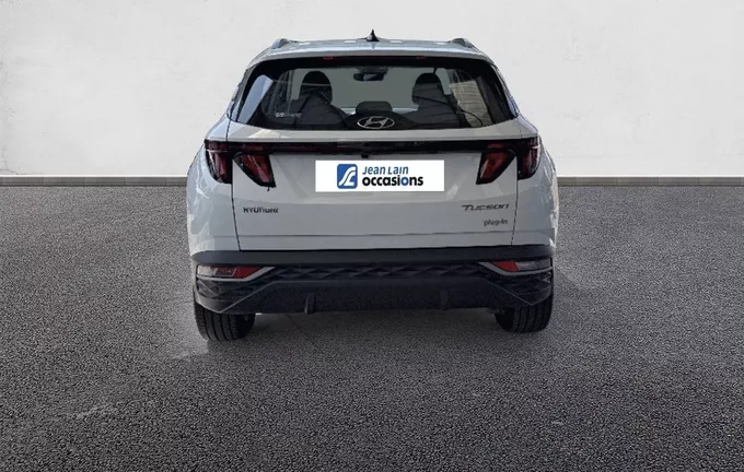 HYUNDAI TUCSON 1.6 T-GDI 265 HTRAC Plug-in BVA6 Business extérieur arrière 13906