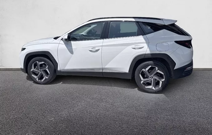 HYUNDAI TUCSON 1.6 T-GDI 265 HTRAC Plug-in BVA6 Business extérieur côté gauche 13906