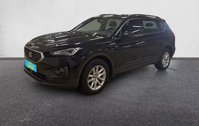SEAT TARRACO 2.0 TDI 150 ch Start/Stop BVM6 7 pl Style extérieur trois quart avant gauche 213113