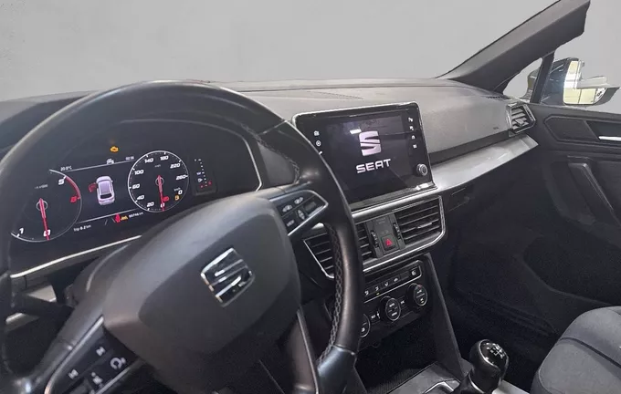 SEAT TARRACO 2.0 TDI 150 ch Start/Stop BVM6 7 pl Style photo 11 213113