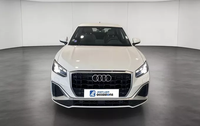 AUDI Q2 35 TFSI 150 S tronic 7 S line extérieur avant 2132602